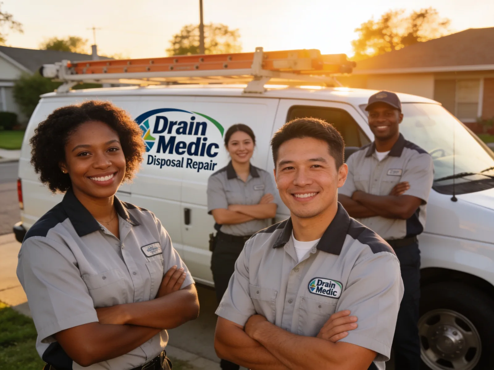 Garbage Disposal Repair company in State Farm, VA